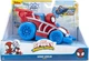 Машинка инерционная Spidey Pull Back Vehicle Spidey Спайди (SNF0015) - изображение 1