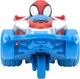Машинка инерционная Spidey Pull Back Vehicle Spidey Спайди (SNF0015) - изображение 10