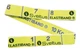 Эспандер для фитнеса Sveltus Elastiband желтый, 10 кг + QR код (SLTS-0005) - изображение 2