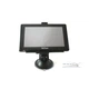 GPS Навигатор PalMann 50A черный - изображение 4
