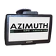 GPS Навигатор Azimuth B73 черный - изображение 4