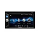 Автомагнітола Alpine IVE-W560BT 2DIN чорна - зображення 2