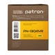 Картридж Patron HP CLJ CF352A для M176/M177 Yellow, Extra (PN-130AYR) - изображение 3