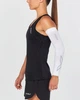Компрессионный нарукавник 2XU, Compression Flex Arm Sleeve, M, белый/серый - изображение 2