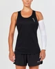 Компрессионный нарукавник 2XU, Compression Flex Arm Sleeve, M, белый/серый - изображение 3