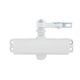 Доводчик дверной RYOBI 9903 White STD ARM EN 2/3 до 65кг - зображення 1