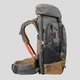 Туристический Рюкзак для Треккингу FORCLAZ 50л 56 x 39 x 26 см с Дождевиком Серый - изображение 3
