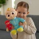Мягкая игрушка CoComelon Roto Plush Bedtime JJ Doll Джей Джей со звуком (CMW0016) - изображение 7