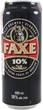 Упаковка пива Faxe Extra Strong світле міцне фільтроване 10% 0.5 л х 24 шт. (5741000007624) - зображення 2