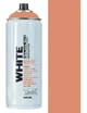 Синтетическая краска-спрей Montana White 8130 Pflaster (Бежевый) 400 мл - изображение 1