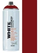 Синтетическая краска-спрей Montana White 4230 Kidney Bins (Бордовый) 400 мл - изображение 1