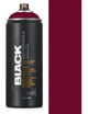Нитро краска-спрей Montana Black 3062 Cardinal (Бордовый) 400 мл - изображение 1