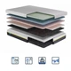 Матрас ортопедический USLEEP Limone 80x190 см - изображение 1