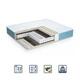 Матрас ортопедический USLEEP PHYTOLIFE Сапфир 90x190 см - изображение 1
