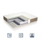 Матрас ортопедический USLEEP COMFORTEX AGATE 70x190 см - изображение 1