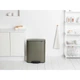 Ведро для мусора с педалью Brabantia Pedal Bin Bo 60 л Platinum 211409 - изображение 7