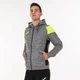 Олимпийка (мастерка) Joma CREW III серо-желтая L 101271.159 - изображение 3