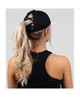Бейсболка Gorilla Wear Sharon Ponytail Бело/Черная (9982210909) - изображение 6