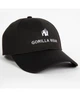Бейсболка Gorilla Wear Bristol Fitted Cap Черная (9919190009) - изображение 2