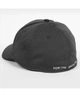 Бейсболка Gorilla Wear Bristol Fitted Cap Антроцит (9919189909) - изображение 4
