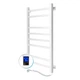 Полотенцесушитель NAVIN Loft 500х800 Sensor правый (белый) 12-143053-5080 - изображение 1