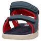 Сандалии Levi's VISTA 28 (17.5 см) темно-синий (VSAN0010S-0040-28) - изображение 3