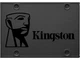 SSD-накопичувач Kingston SSDNow A400 480 ГБ 2.5" SATA III 3D NAND - изображение 1
