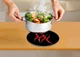 Підставка Wenko Hot Pepper Ø 20 см, скло, різнокольоровий - зображення 2