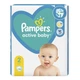 Підгузки Pampers Active Baby Розмір 2 (Mini) (4-8 кг) (94 шт.) - зображення 2