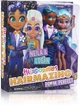 Ігровий набір ляльок Хердораблс Hairdorables Hairmazing Neila & Logan Нейла та Логан Ідеальний випускний (23916) - зображення 2