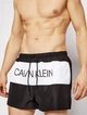 Чоловічі шорти Calvin Klein 553-BEH чорні M - зображення 3
