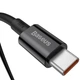 Дата кабель Baseus Superior Series Fast Charging Type-C to Type-C PD 100W (2m) (CATYS-C) Черный - изображение 2