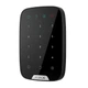 Беспроводная сенсорная клавиатура Ajax KeyPad черная - изображение 2