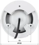 2 Мп HDCVI видеокамера Dahua DH-HAC-HDW1200TP-Z-A - изображение 4