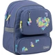 Рюкзак напівкаркасний Kite Education Tetris 36x29.5x16 см 15.5 л синій K22-756S-1 - зображення 2