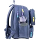 Рюкзак напівкаркасний Kite Education Tetris 36x29.5x16 см 15.5 л синій K22-756S-1 - зображення 6
