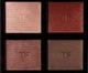 Палетка тіней TOM FORD body heat 03 - изображение 3