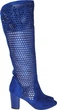 Сапоги L&P Rky649-K144 39 24.5 см Синие (2100000263578) - изображение 5