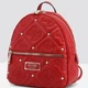 Жіночий рюкзак Guess Shanina 1563 Червоний (H2000029559976) - зображення 3