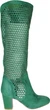 Сапоги L&P Rkj604-K878 41 25. см Зеленые (2100000263349) - изображение 4