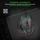 Мышь Vertux Kryptonite USB Black (kryptonite.black) - изображение 3