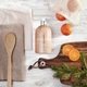 Парфумоване рідке мило для рук Baylis & Harding Elements Oud Wood & Bergamot Hand Wash 500 мл - зображення 3