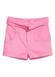 Шорты джинсовые H&M 34 Розовый 0558510_15 - изображение 2
