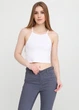Топ H&M XL Белый 0377277_белый_18 - изображение 1