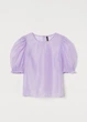 Блуза H&M 32 Фіолетовий 0928189_02 - зображення 1