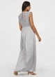 Платье H&M 36 Серый 0630339_сер_13 - изображение 2