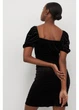 Платье H&M S Черный 0934246_черн_17 - изображение 3