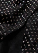 Топ-блузка H&M XS Чорний 0949265_блест.круж_01 - зображення 2