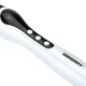 Плойка конусна Geemy GM-403, White - зображення 4