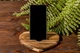 Деревянная подставка для телефона от ecoWalnut EW-5 - изображение 1
